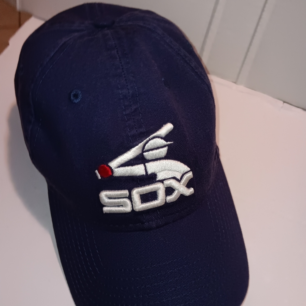 EUC New Era Cooperstown collection, White-Sox baseball cap